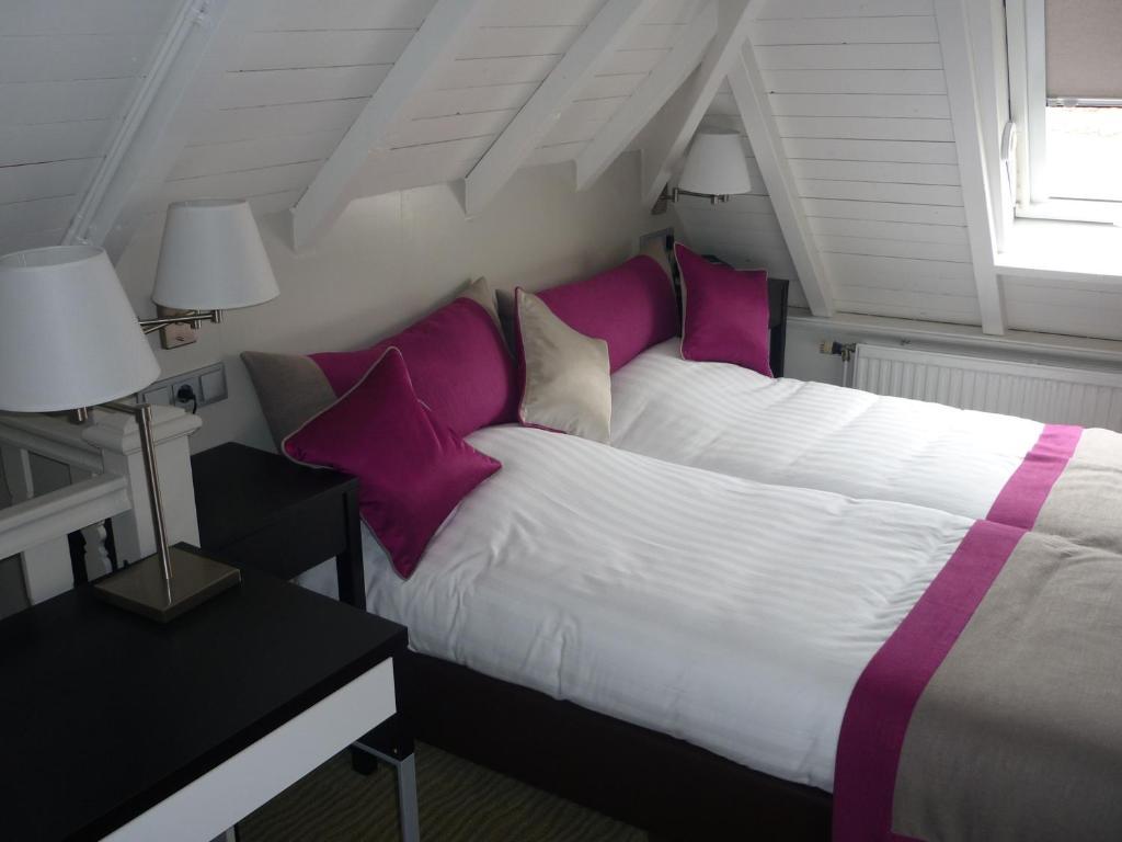 In Den Verdwaalde Koogel Heusden  Room photo